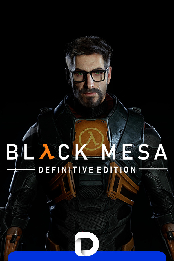 Black Mesa: Definitive Edition [v Necro Patch.build.14053053] (2020) RePack от Decepticon