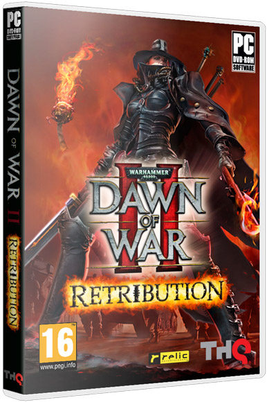 Warhammer 40,000: Dawn of War II: Retribution - Complete Edition (2011) PC | RePack от xatab