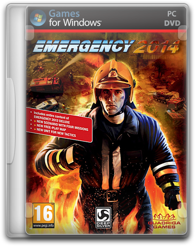 Emergency 2014 (2013) PC | RePack от xatab
