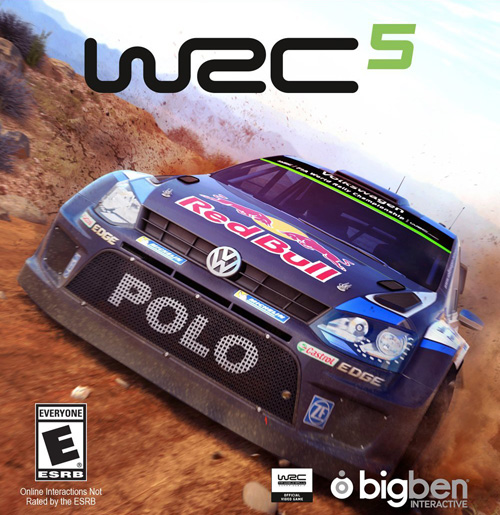 WRC 5: FIA World Rally Championship [v 1.0.9 + DLC's] (2015) PC | RePack от xatab