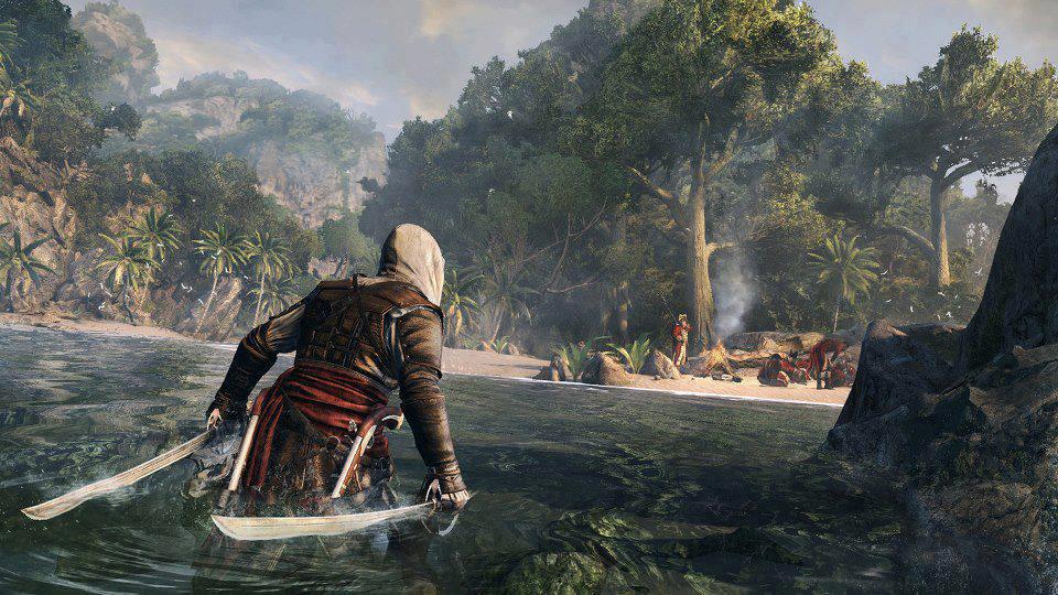 Скачать Assassin's Creed IV: Black Flag – торрент