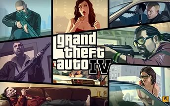 GTA 4 / Grand Theft Auto IV - Complete Edition [v 1070-1120] (2010) PC | RePack от xatab