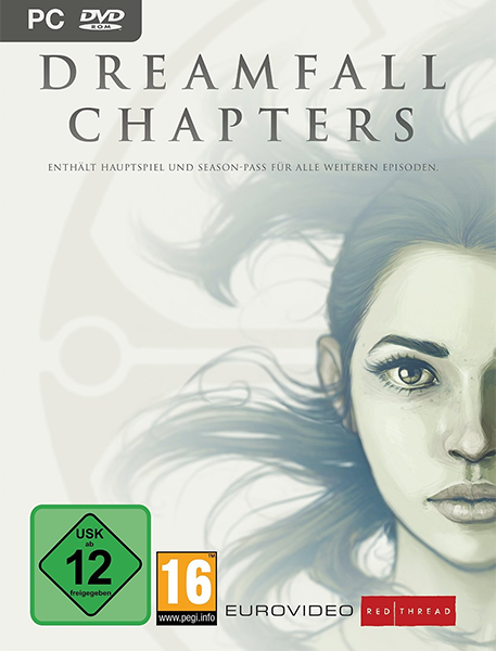 Dreamfall Chapters: Books 1-5 (2014) PC | RePack от xatab