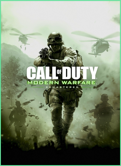 Call of Duty: Modern Warfare - Remastered [Update 4] (2016) PC | RePack от xatab
