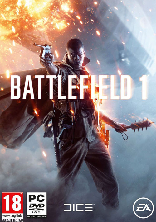 Battlefield 1: Digital Deluxe Edition [Update 3] (2016) PC | RiP от xatab