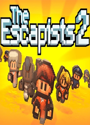 The Escapists 2 (2017) PC | RePack by xatab