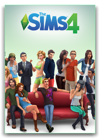 The SIMS 4 Deluxe Edition (2014) PC | RePack от xatab