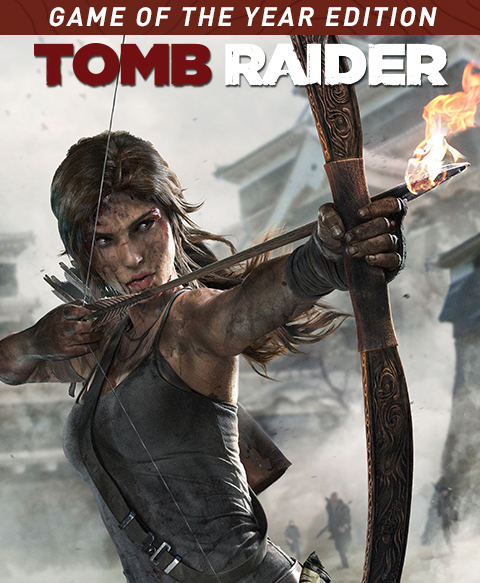 Tomb Raider. Game of The Year Edition (2013) | RePack by xatab