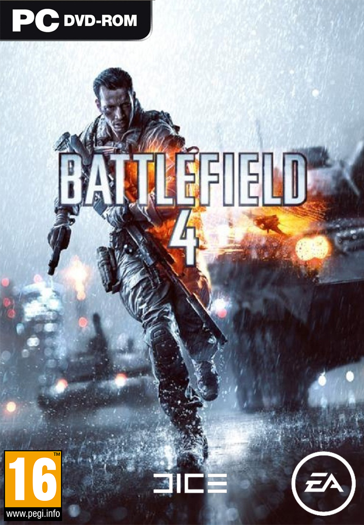 Battlefield 4 скачать торрент бесплатно RePack by xatab