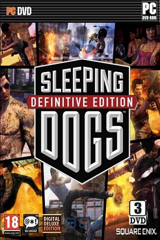 Sleeping Dogs: Definitive Edition [Update 1] (2014) PC | RePack от xatab