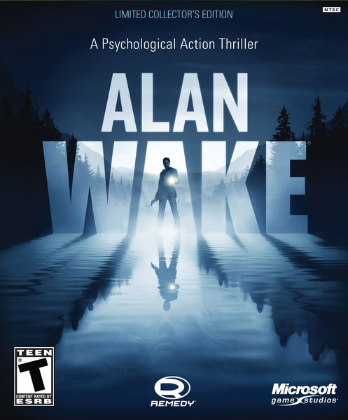 Alan Wake Franchise - Collector's Edition (2012) PC | RePack by xatab