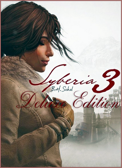 Сибирь 3 / Syberia 3: Deluxe Edition (2017) PC | RePack by xatab