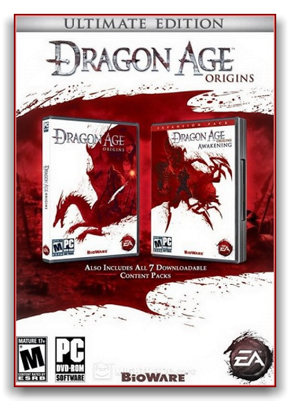 Dragon Age™: Origins – Ultimate Edition (Electronic Arts) (RUS|ENG) [RePack] by xatab