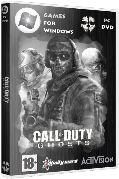 Call of Duty: Ghosts - Ghosts Deluxe Edition [Update 21 build 749678] (2013) PC | Rip от xatab