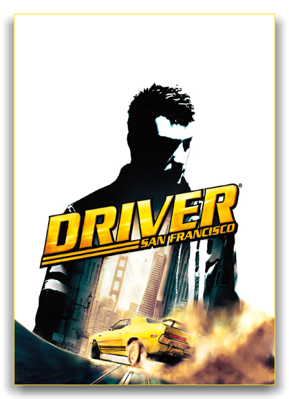 Driver: San Francisco (Ubisoft Entertainment ) (RUS/ENG) [Repack]  by xatab