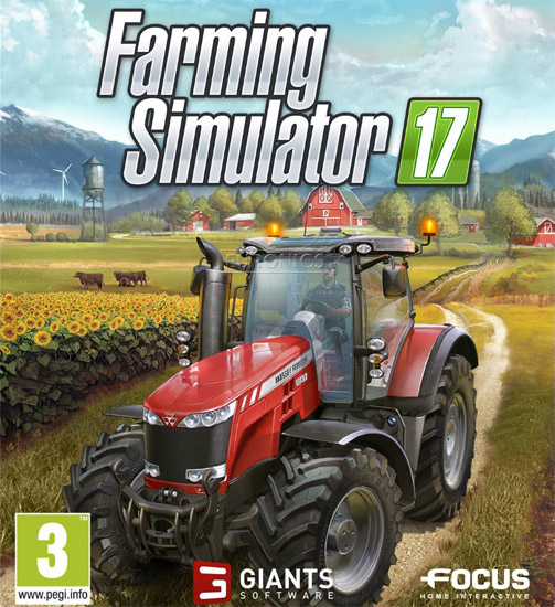 Farming Simulator 17 Скачать Торрент Бесплатно RePack By Xatab