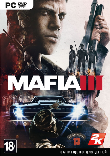 Mafia III Скачать Торрент Бесплатно RePack By Xatab