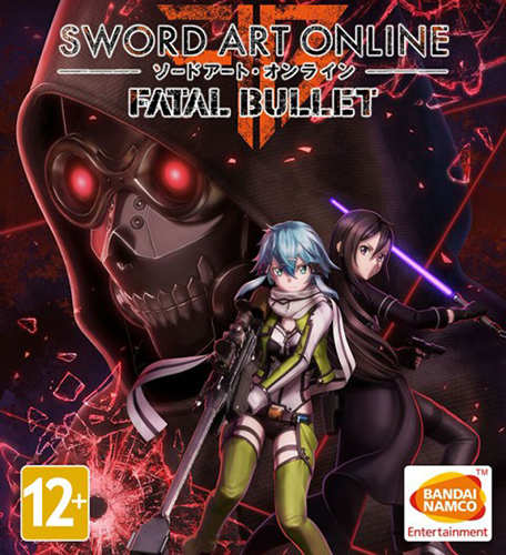 Sword Art Online: Fatal Bullet Скачать Торрент Бесплатно RePack By.