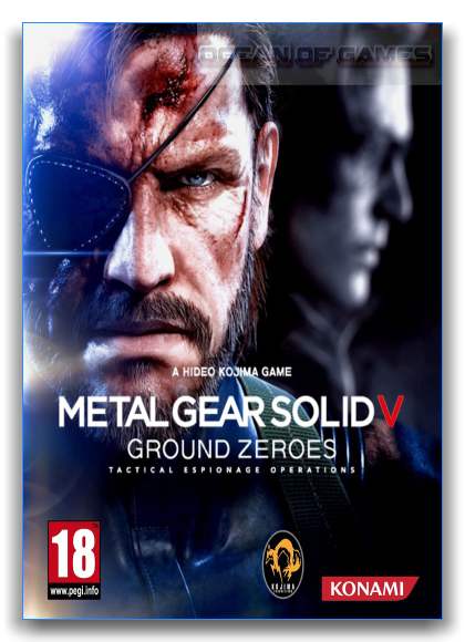 Metal Gear Solid V: Ground Zeroes [v1.005] (2014) PC | Repack by xatab