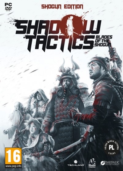 Shadow Tactics: Blades of the Shogun [v 2.2.2.f] (2016) PC | RePack by xatab