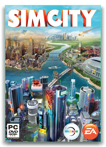 SimCity: Complete Edition (Electronic Arts ) (RUS-ENG) [Repack] by xatab