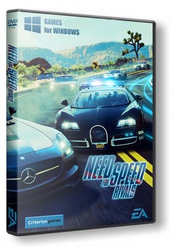 Need for Speed: Rivals (2013) PC | RePack от xatab