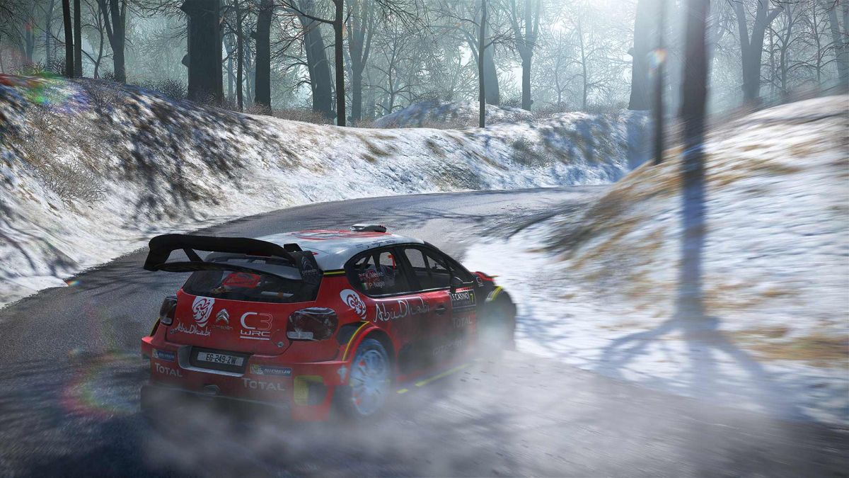 WRC 7 FIA World Rally Championship скачать торрент бесплатно RePack by xatab