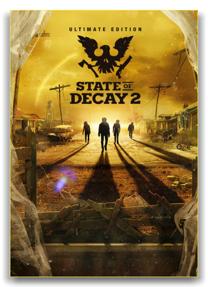 State of Decay 2 (2018) PC | RePack  by xatab