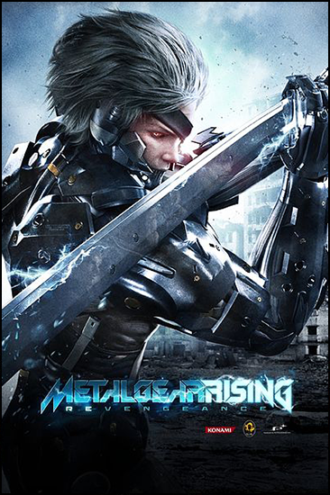 Metal Gear Rising: Revengeance [v 1.0 Update 2] (2014) PC | RePack от xatab
