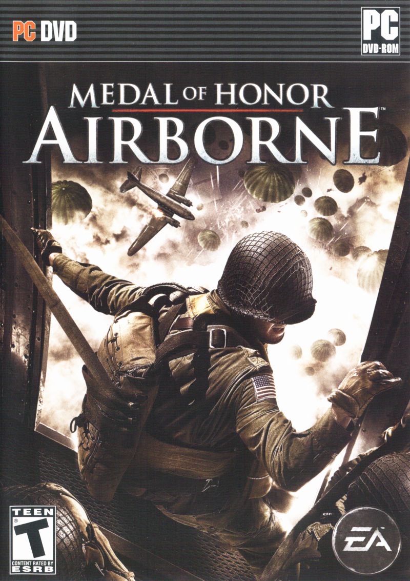 Medal of Honor (Allied Assault + Spearhead + Breakthrough) скачать торрент  бесплатно Лицензия