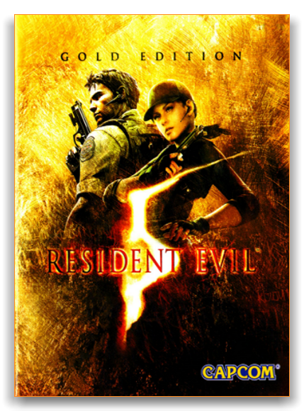 Resident Evil 5 (2009-2015) Gold Edition v.1.0.0.129 Repack от xatab