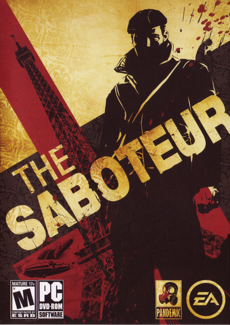 The Saboteur (2009) PC | Лицензия
