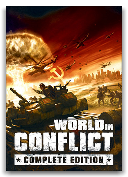 World in Conflict: Complete Edition (2009) PC | RePack by xatab