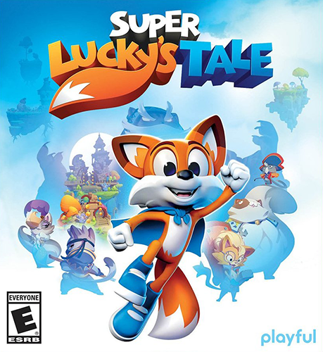 Super Lucky's Tale (2017) PC | RePack by xatab