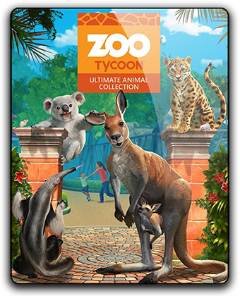 Zoo Tycoon: Ultimate Animal Collection (2017) PC | RePack by xatab