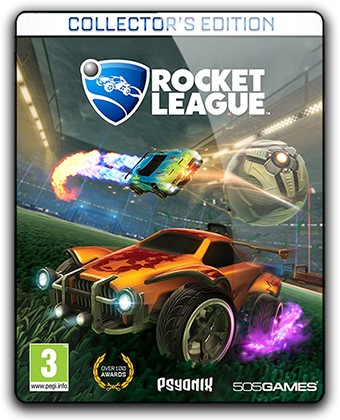 Rocket League (2015) PC | RePack от xatab