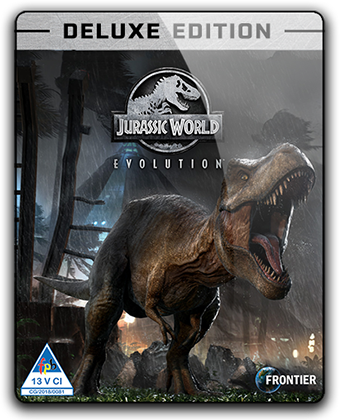 Jurassic World Evolution: Deluxe Edition  (2018) PC | RePack by xatab