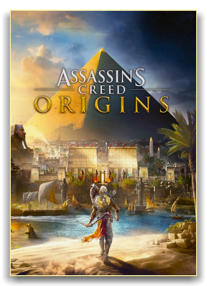 Assassin'S Creed: Origins Скачать Торрент Бесплатно RePack By Xatab