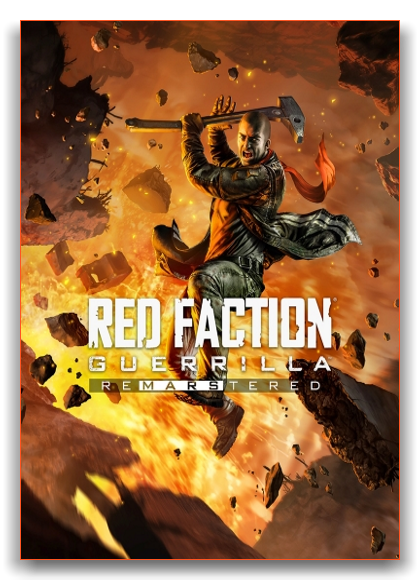 Red Faction Guerrilla Re-Mars-tered (2018) PC | RePack by xatab