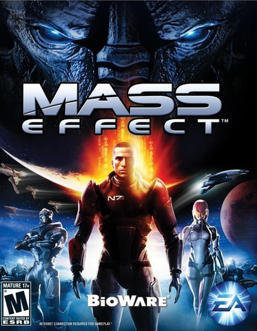 Mass Effect  (2008) PC | RePack by xatab