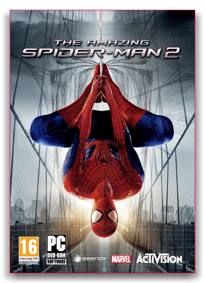 The Amazing Spider Man 2 Bundle Скачать Торрент Бесплатно RePack.