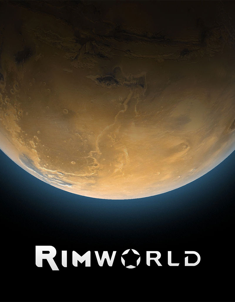 RimWorld v.1.5.4104 rev415 GOG скачать торрент бесплатно Лицензия