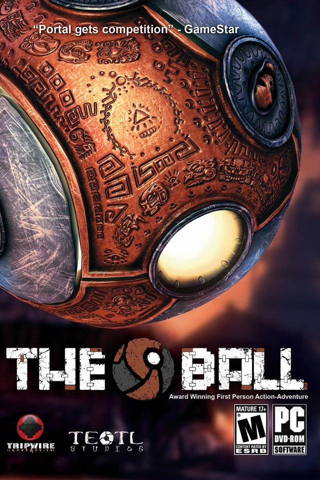 The Ball (2010) PC | Лицензия