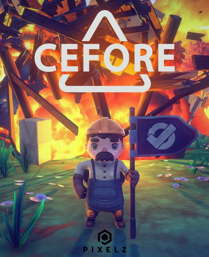 Cefore (2018) PC | Лицензия