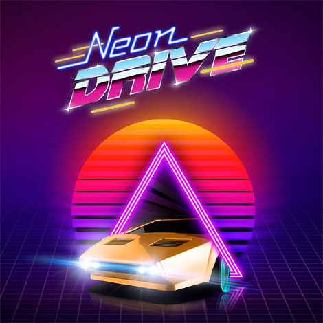 Neon Drive (2016) PC | Лицензия
