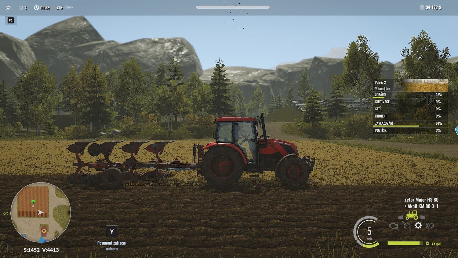 Pure Farming 2018: Deluxe Edition (v 1.3.2.6 + 16 DLC) скачать торрент  бесплатно RePack by xatab