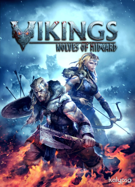Vikings - Wolves of Midgard (v. 2.1 +DLC) (2017) PC | RePack от xatab