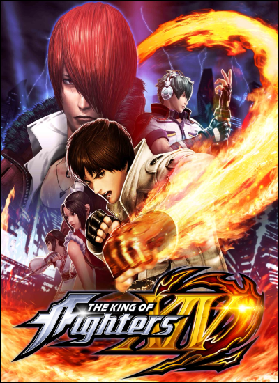THE KING OF FIGHTERS XIV (2017) PC | RePack от xatab