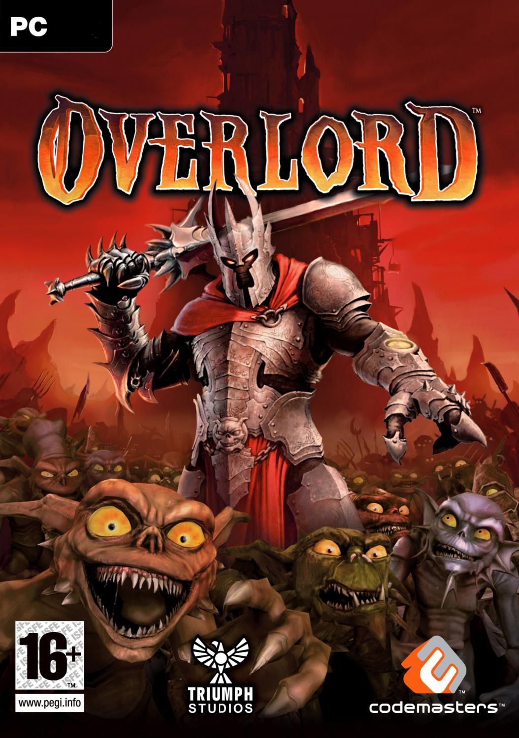 Overlord + Raising Hell скачать торрент бесплатно Лицензия