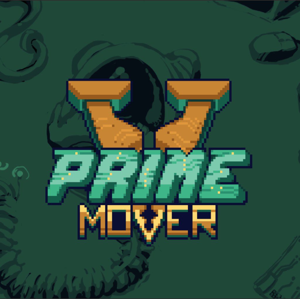 Prime Mover (2018) PC | Лицензия